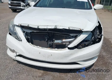 2012 Hyundai Sonata Se from USA, damaged, VIN 5NPEC4ACXCH463316